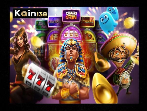 Situs Web Agen Slot Online